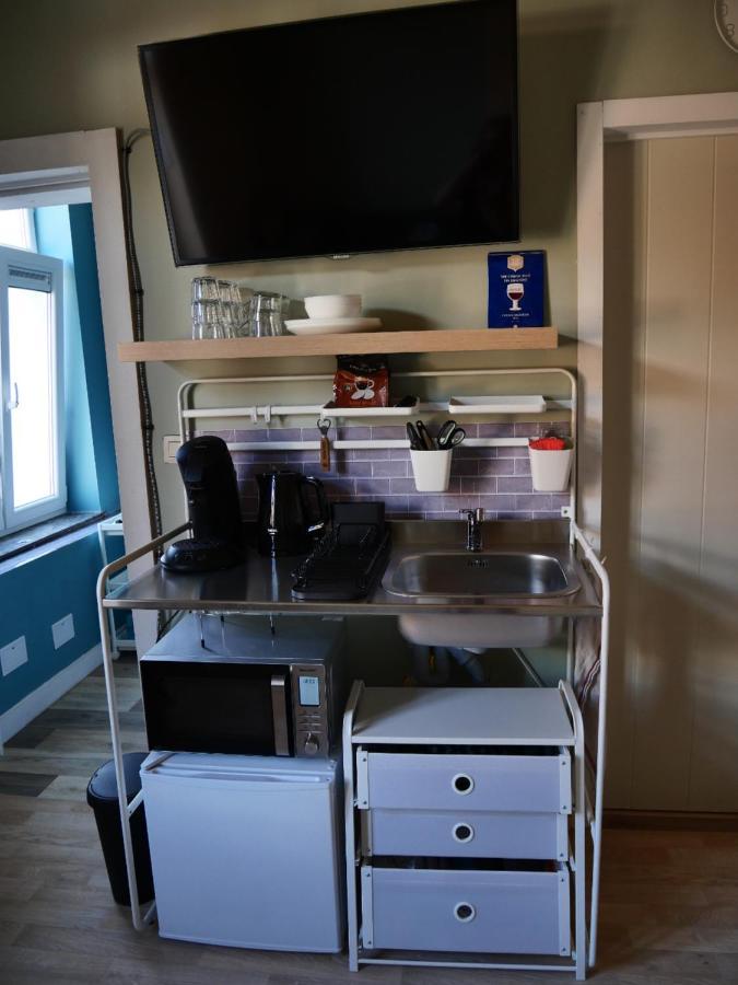 Chambre Fischbach Chimay Exterior foto