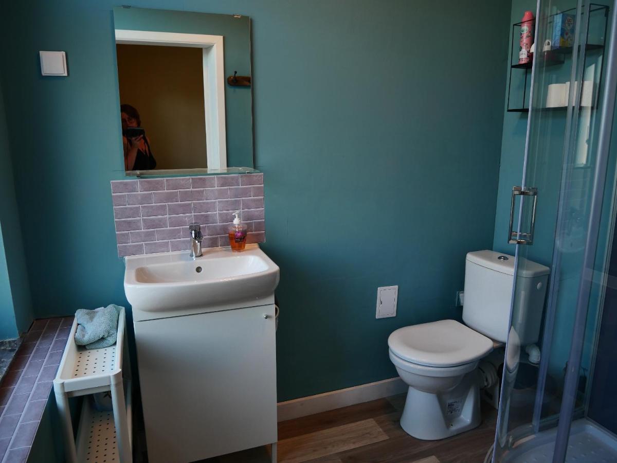 Chambre Fischbach Chimay Exterior foto